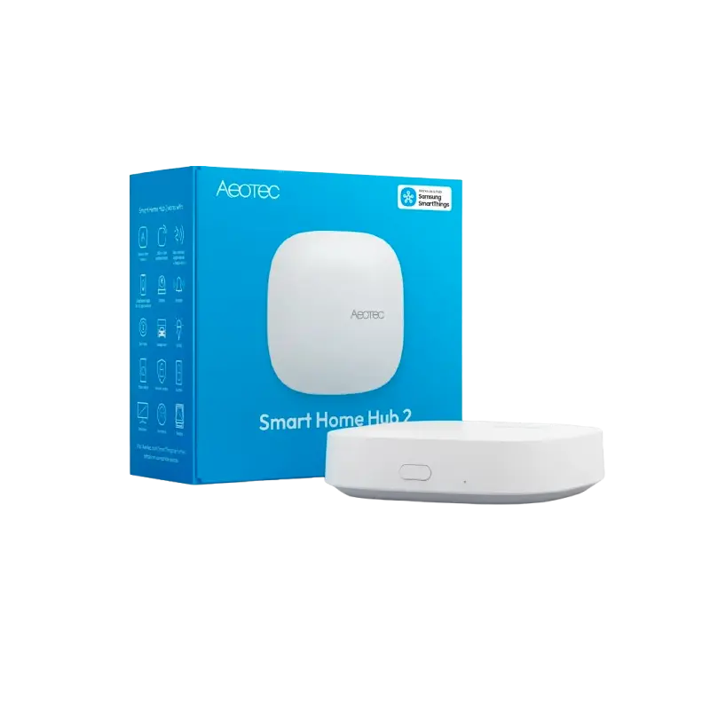  AEOTEC - Hub Aeotec Smart Home Hub 2 Zigbee / Matter - SmartThings EU